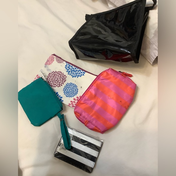 Make up bags /change purse - Picture 2 of 2